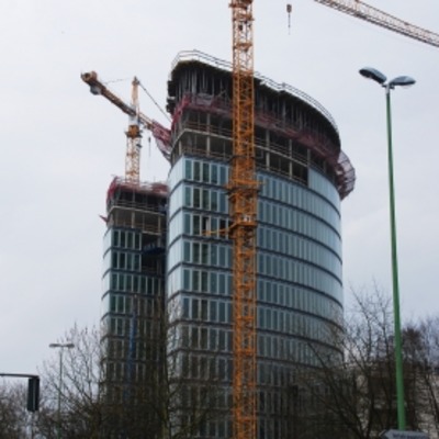 Eon Ruhrgas Zentrale by Huopa