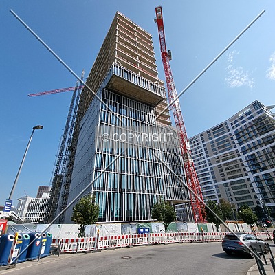 FAZ Tower by Nephilim