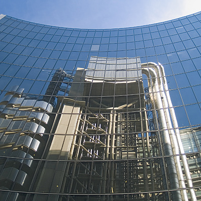 The Willis Building by Cesar Serrano