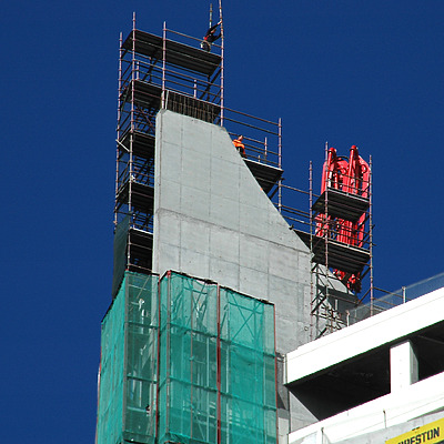 Meriton Tower by John Bek