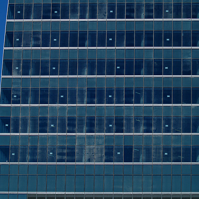 Torre Espacio by Cesar Serrano