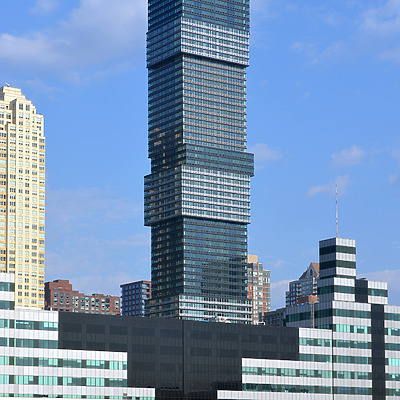 Jersey City Urby by John W. Cahill