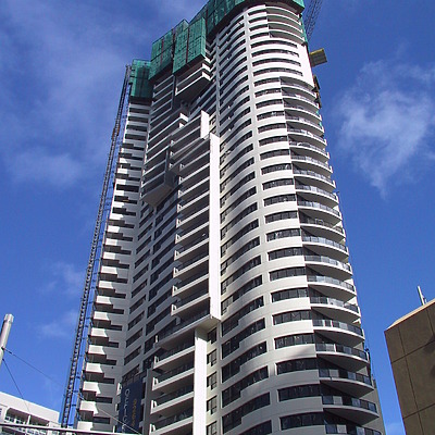 Meriton Tower by John Bek