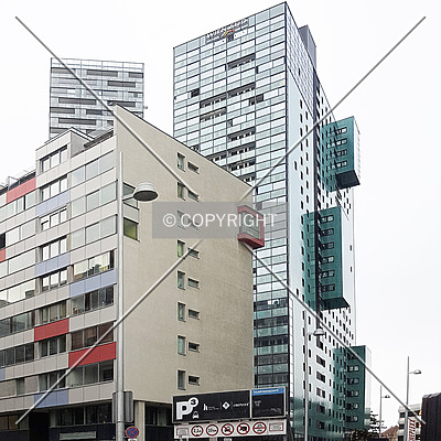 Monte Verde Tower by Nephilim