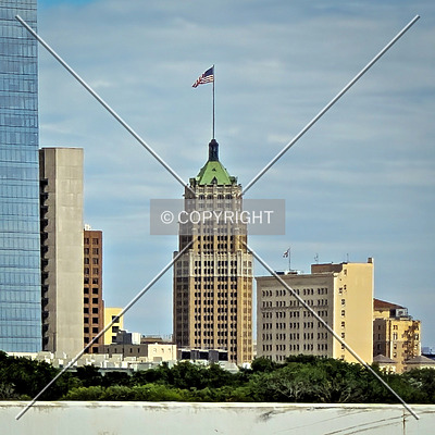 Tower Life Building by Ryan Hildebrand