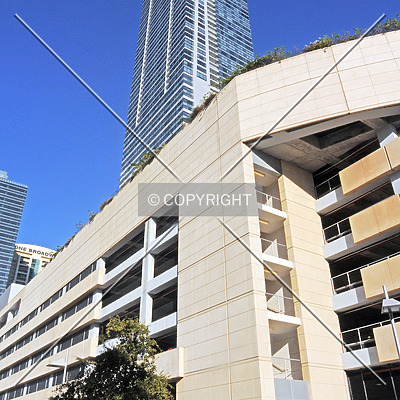 Four Seasons Hotel & Tower by Jorge Molina