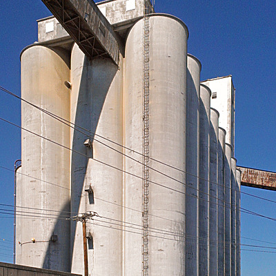 Conagra Foods Elevator by Ryan Hildebrand
