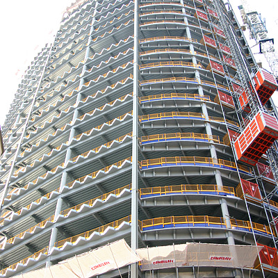 The Willis Building by Tristram Compton