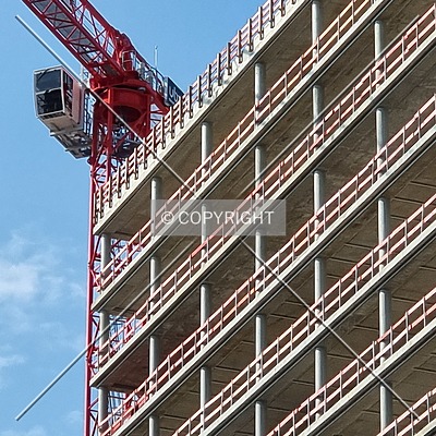 FAZ Tower by Nephilim