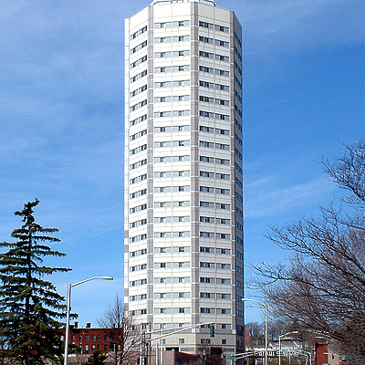 Sky Mark Tower by John Cahill