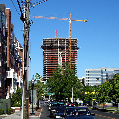 Trump Parc by John Cahill