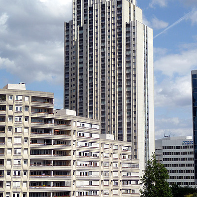 Tour Gambetta by Nate Lindsey