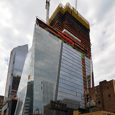 30 Hudson Yards by John W. Cahill