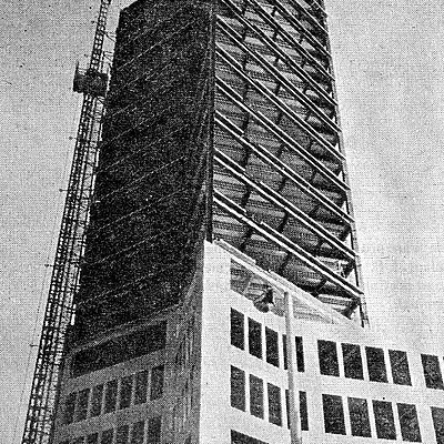 195 Church Street by John Cahill