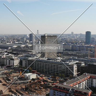 Bürohochhaus Commerzbank Trading Center by Nephilim