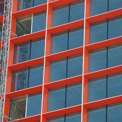 Hesperia Tower by David Guija