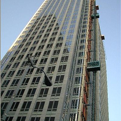 Fourth and Madison Building by Garrett Stout