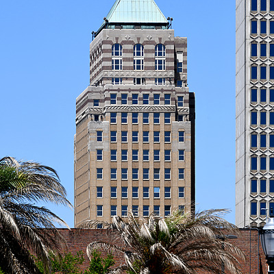 Regions Bank Building by John W. Cahill
