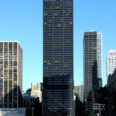 One Liberty Plaza by John Cahill