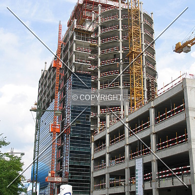 Ellipse Building A by Emmanuel D.