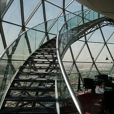 Al Faisaliyah Center by Daniel Kieckhefer
