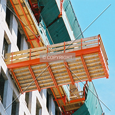 Hochhaus MainForum by Nephilim