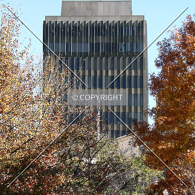 Madison County Courthouse by Chris Patriarca