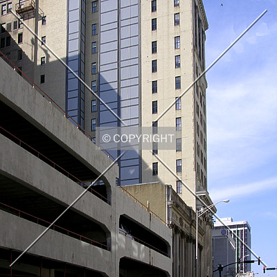 Hotel Indigo Nashville Downtown by Chris Patriarca