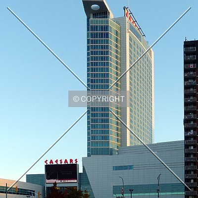 Caesars Windsor - Augustus Tower by Nate Lindsey