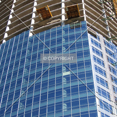 Torre Repsol YPF by Maximiliano Buono