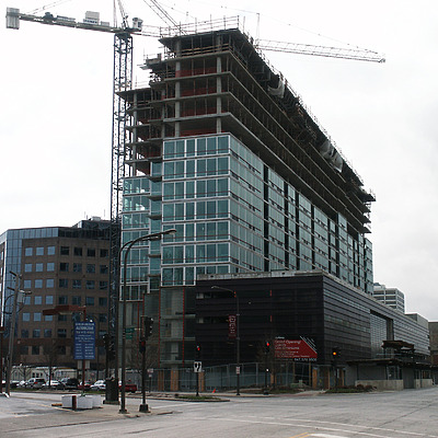 Optima Horizons by Daniel Kieckhefer