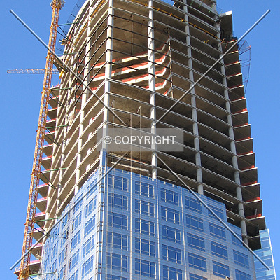 Torre Repsol YPF by Maximiliano Buono