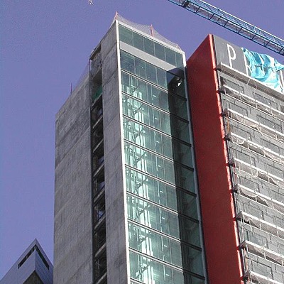Hotel Princess Barcelona by David Guija