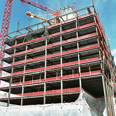 Ralph L. Carr Colorado Judicial Center by Brian LoBue