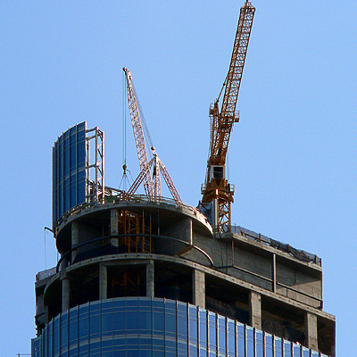 Trump International Hotel & Tower by B. Victor Adams