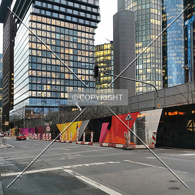 FOUR Frankfurt - Tower 1 by Nephilim