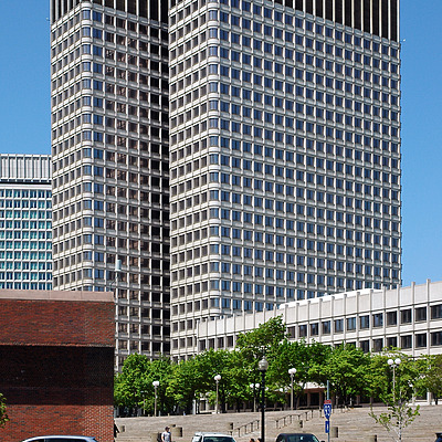 John F. Kennedy Federal Building by Jonathan Smith