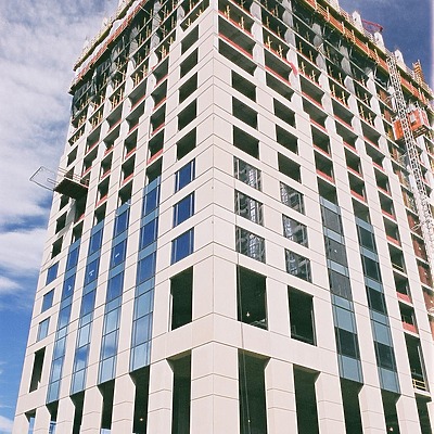 Four Seasons Hotel & Private Residences Denver by Brian LoBue