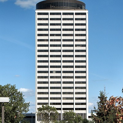 Wells Fargo Plaza by James Peacock