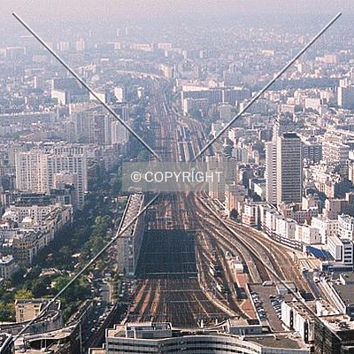 Tour Montparnasse by Nephilim