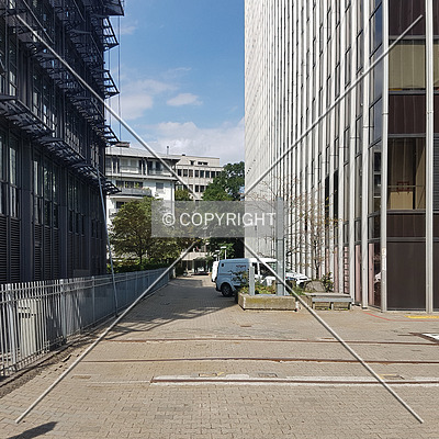Frankfurter Büro Center by Nephilim