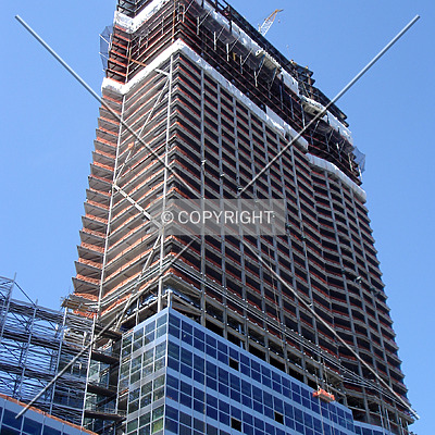 Goldman Sachs Headquarters by Royce Douglas