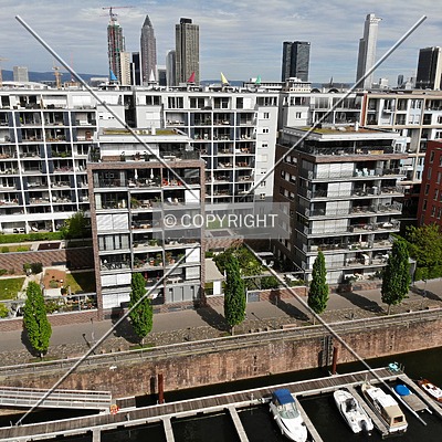 City-Hochhaus by Nephilim