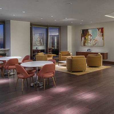 One Metropolitan Square by PARIC Corporation
