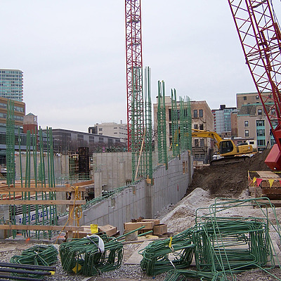 Sherman Plaza by Shawn Ursini