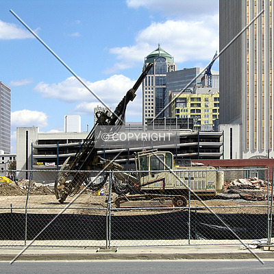 Duke Energy Center by Chris Patriarca