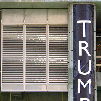 Trump International Hotel & Tower by B. Victor Adams