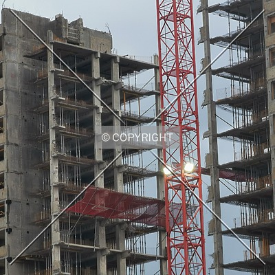 New Frankfurt Towers I by Nephilim