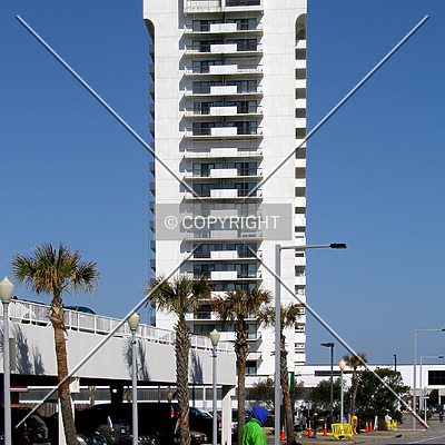 Oceans Condominiums by Chris Patriarca