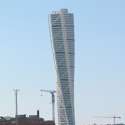 HSB Turning Torso by Anders Skærlund Petersen